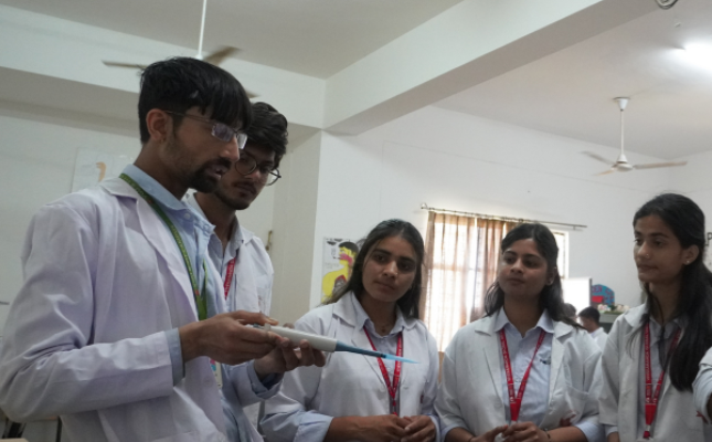 Clinical Boichemistry lab